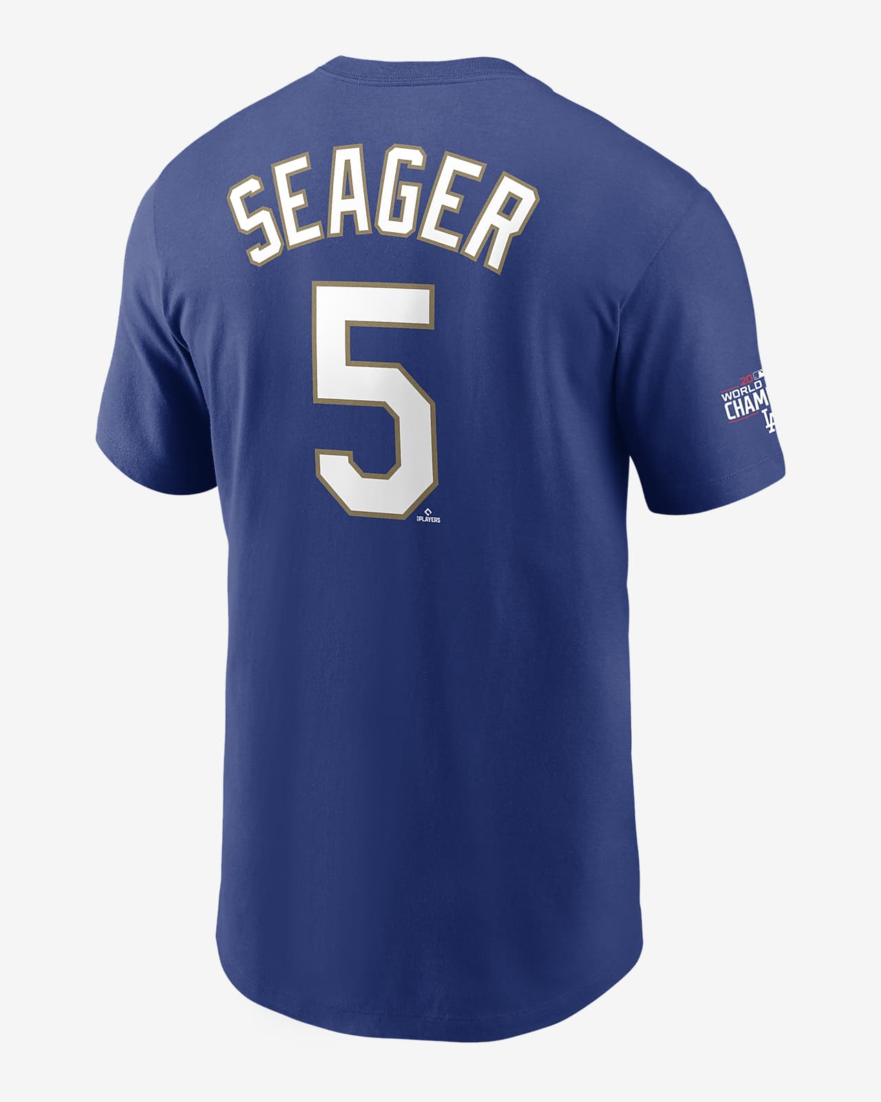 Nike dodgers world series shirt clearance