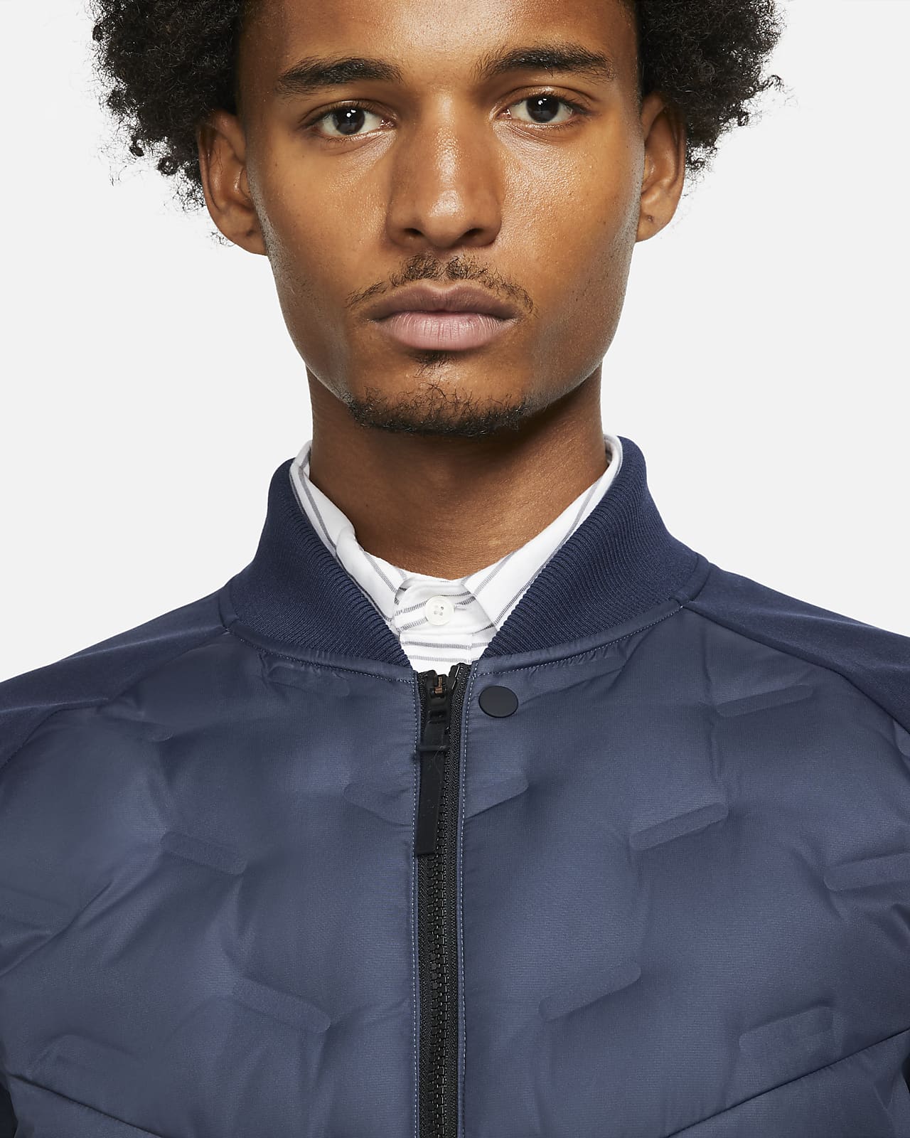 nike golf bomber jacket
