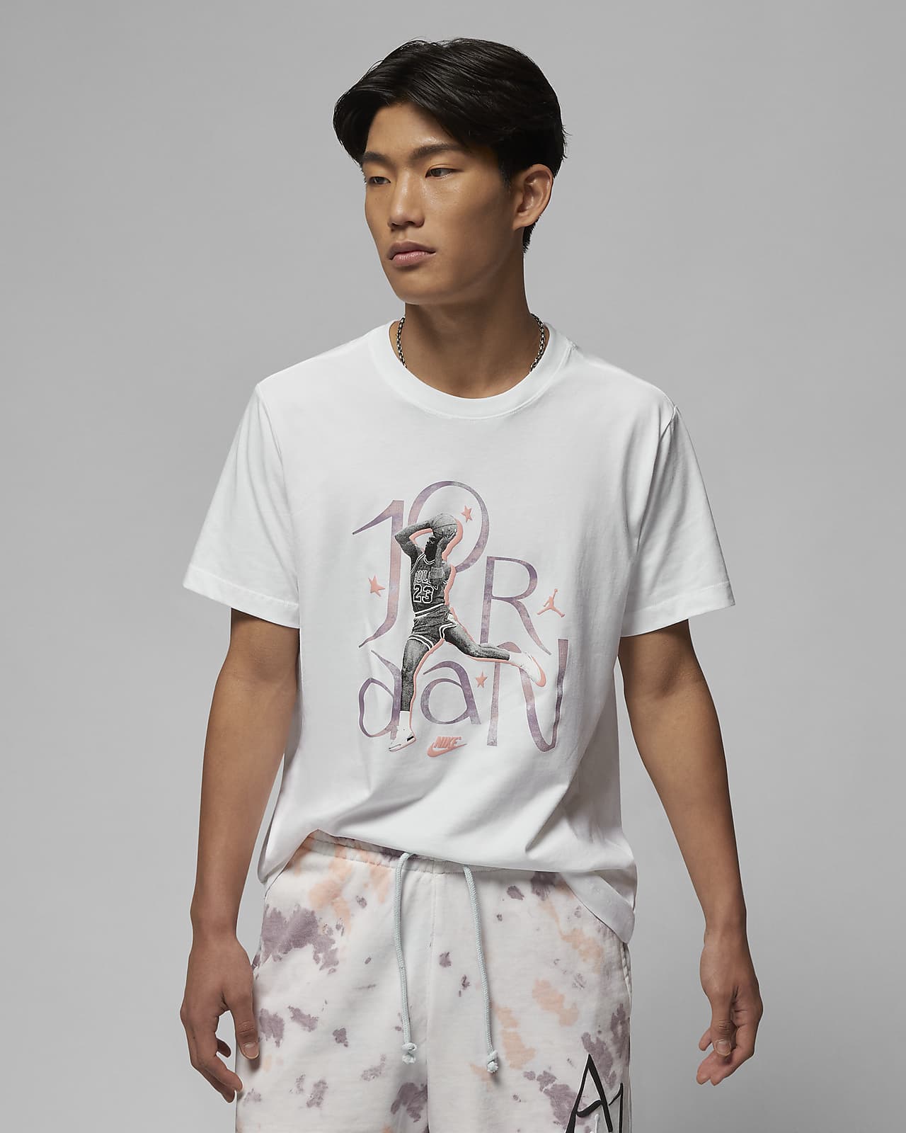 Nike公式 ジョーダン スポーツ Dna メンズ グラフィック Tシャツ オンラインストア 通販サイト