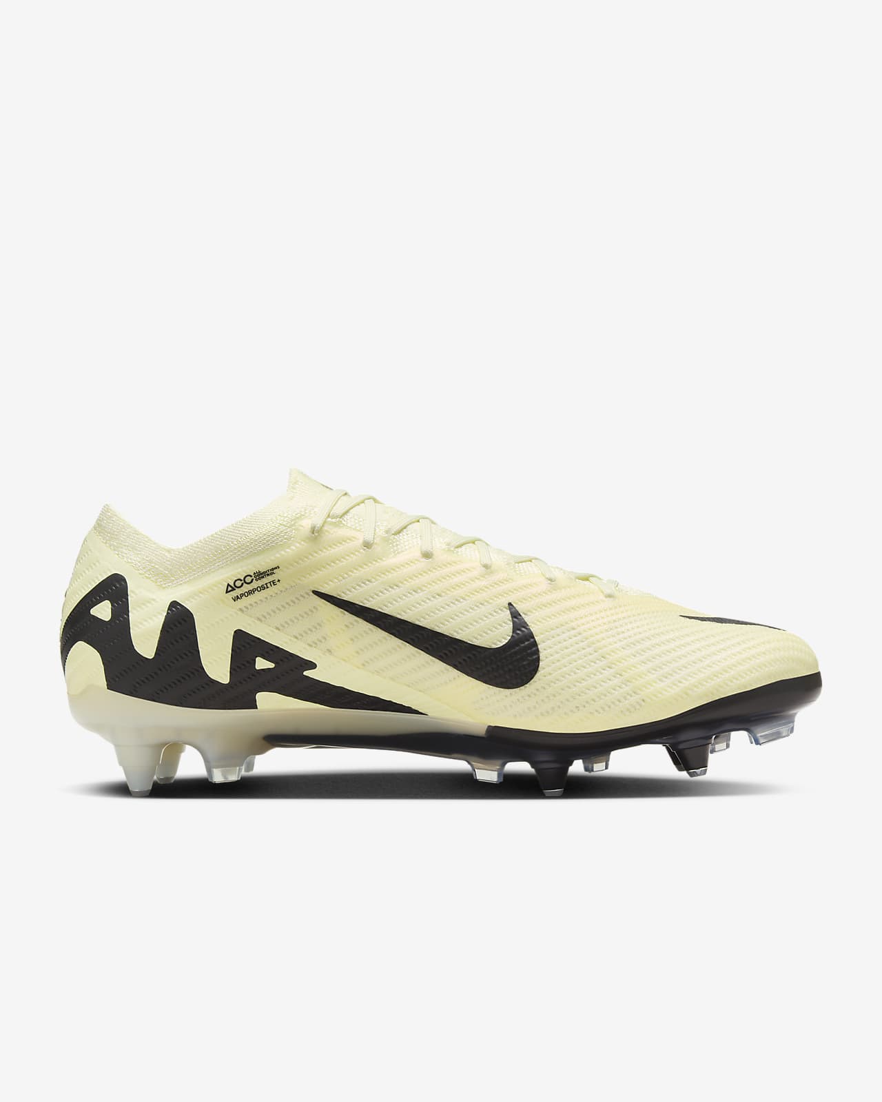 Crampon top nike basse