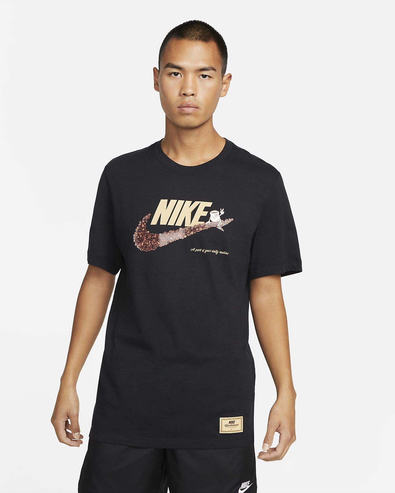 nike abbigliamento uomo