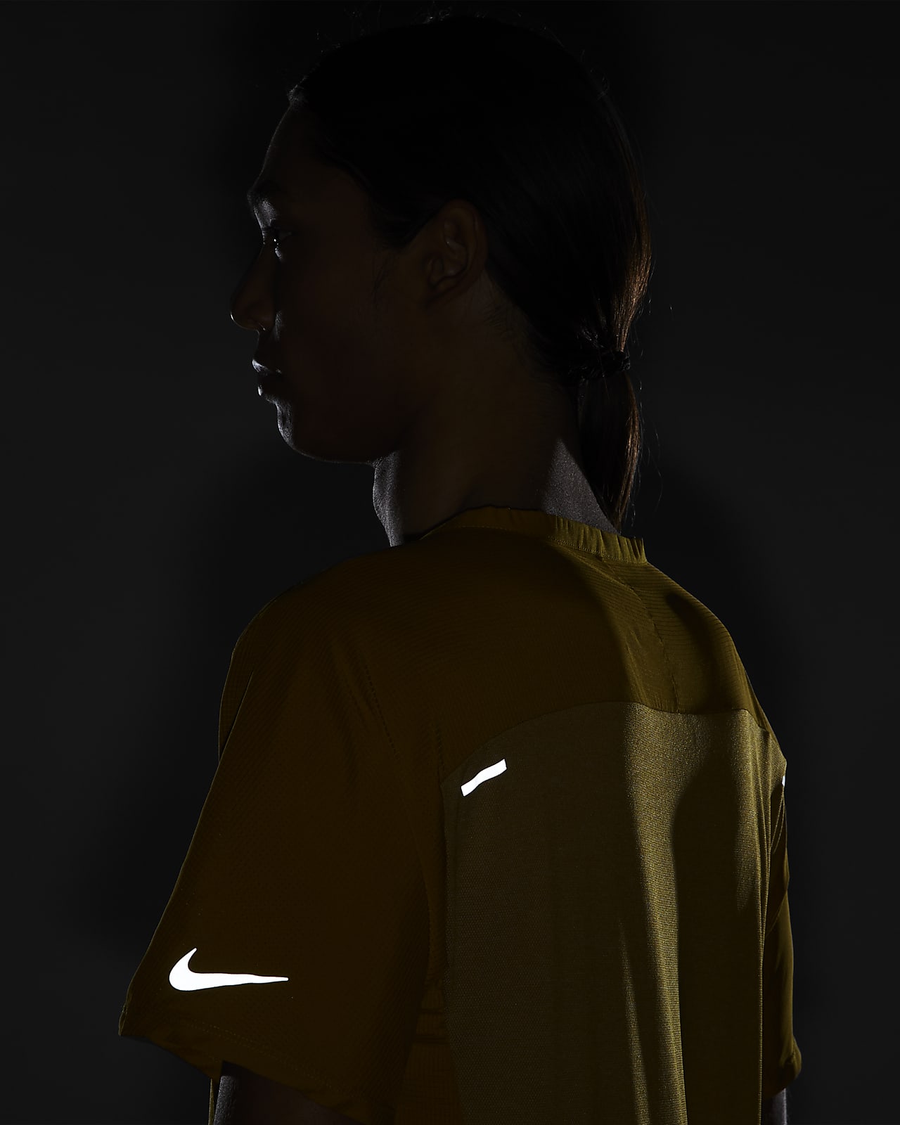 Nike公式 ナイキ テックニット ウルトラ ラン ディビジョン メンズ ショートスリーブ ランニングトップ オンラインストア 通販サイト