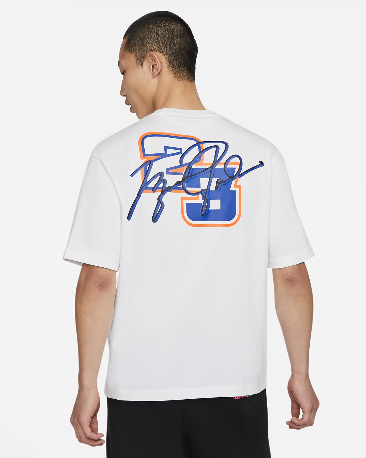 Short-Sleeve T-Shirt. Nike JP