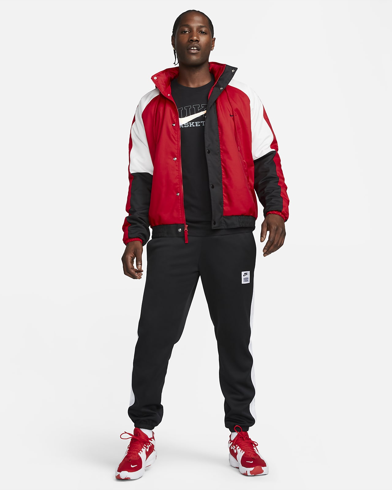 Nike DNA Men's Basketball Jacket. Nike SE