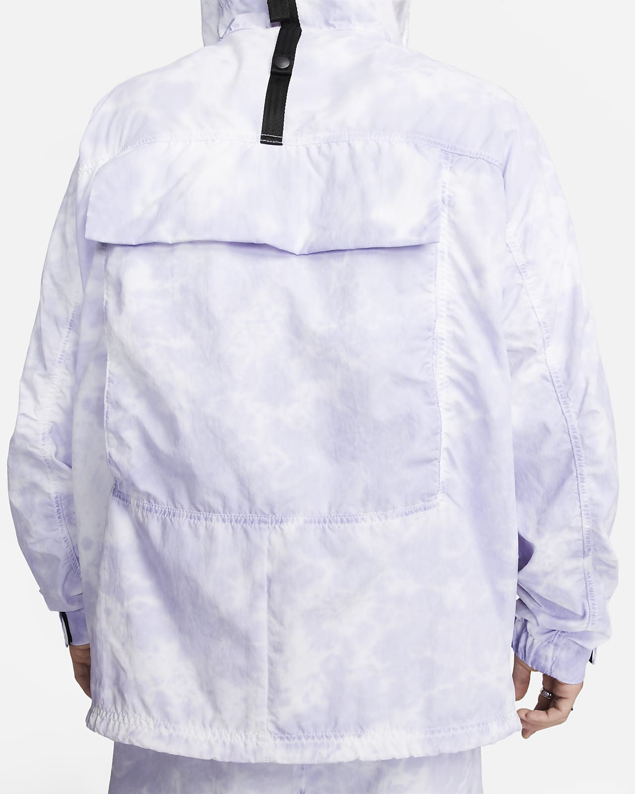 Nike tech pack jacket sales white