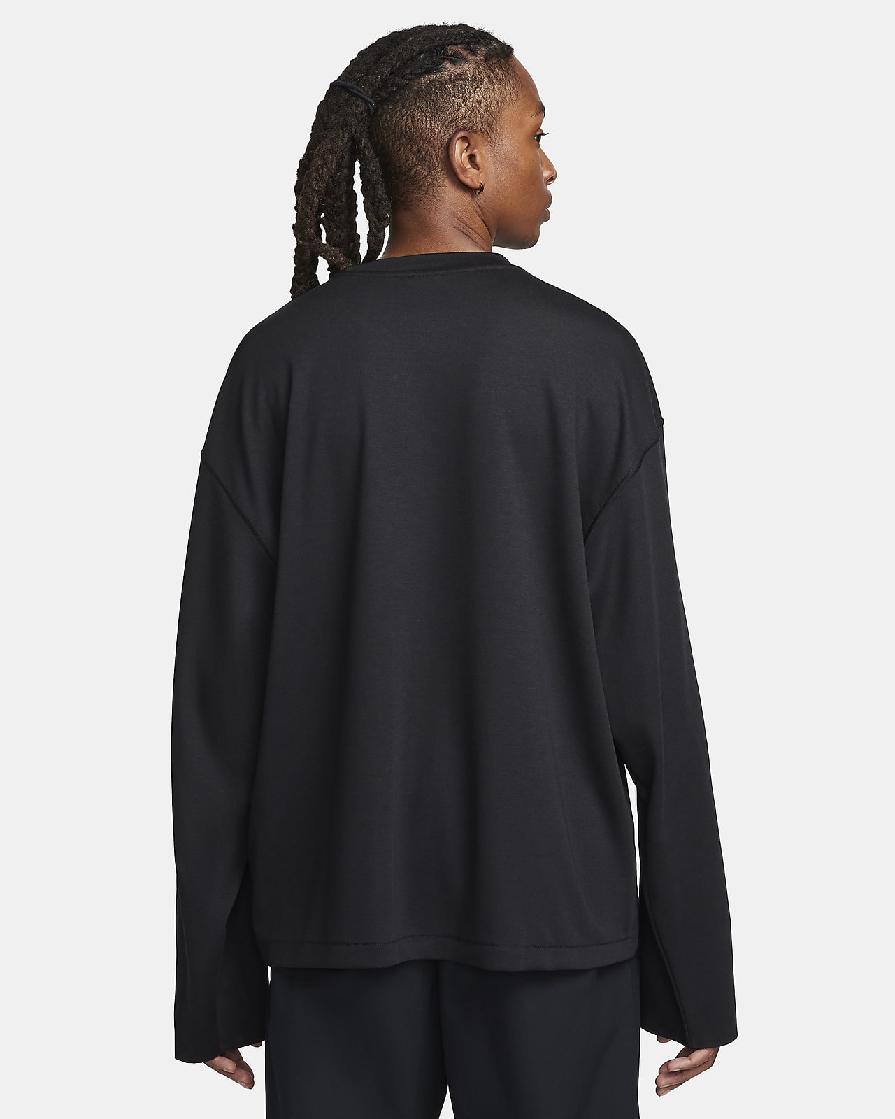 nike tech long sleeve