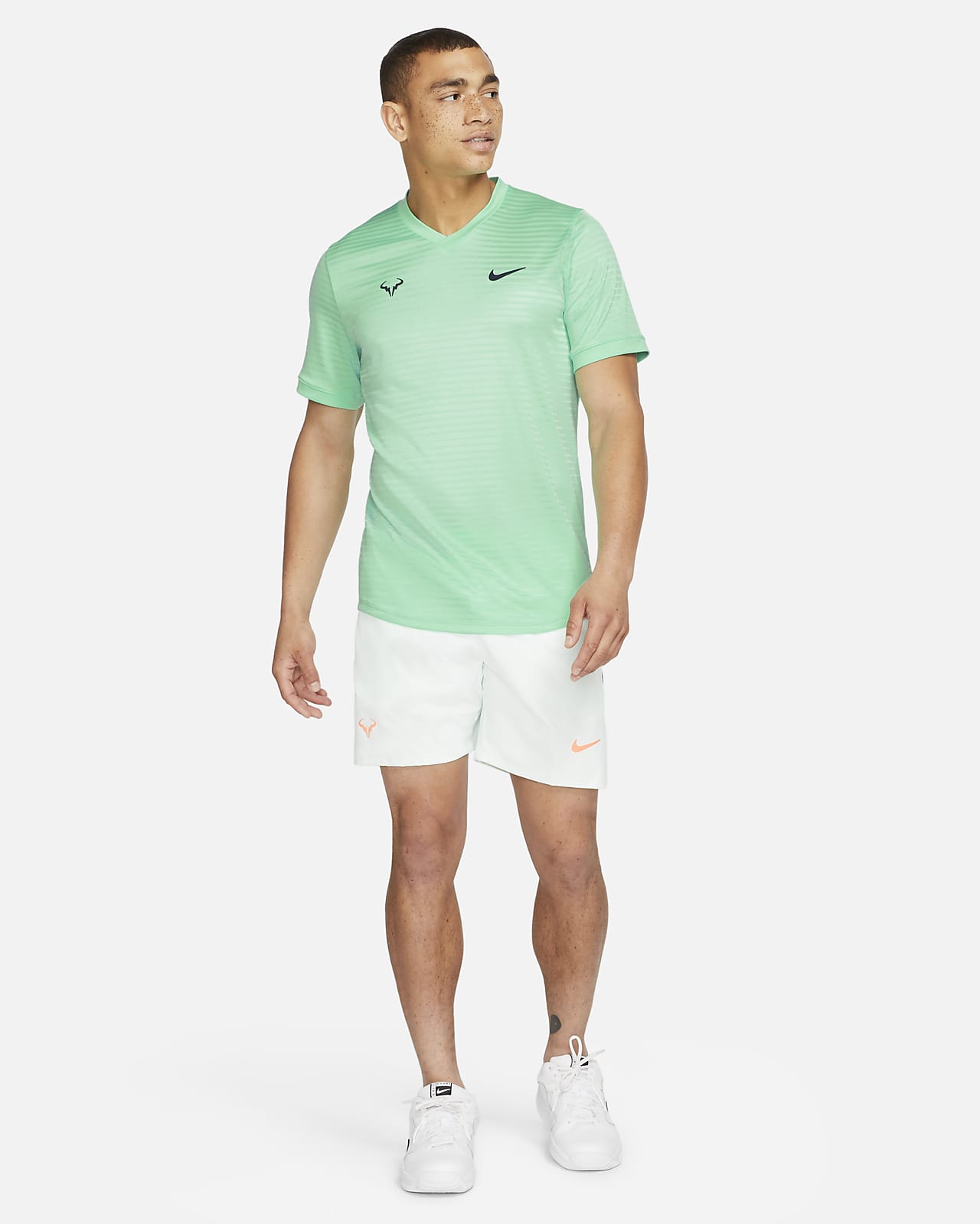 rafa challenger