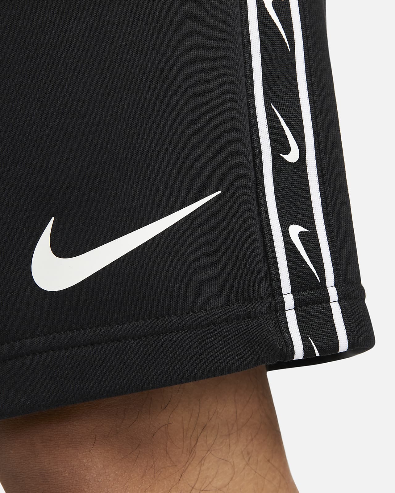 Nike Sportswear Repeat Men's Fleece Shorts. Nike LU