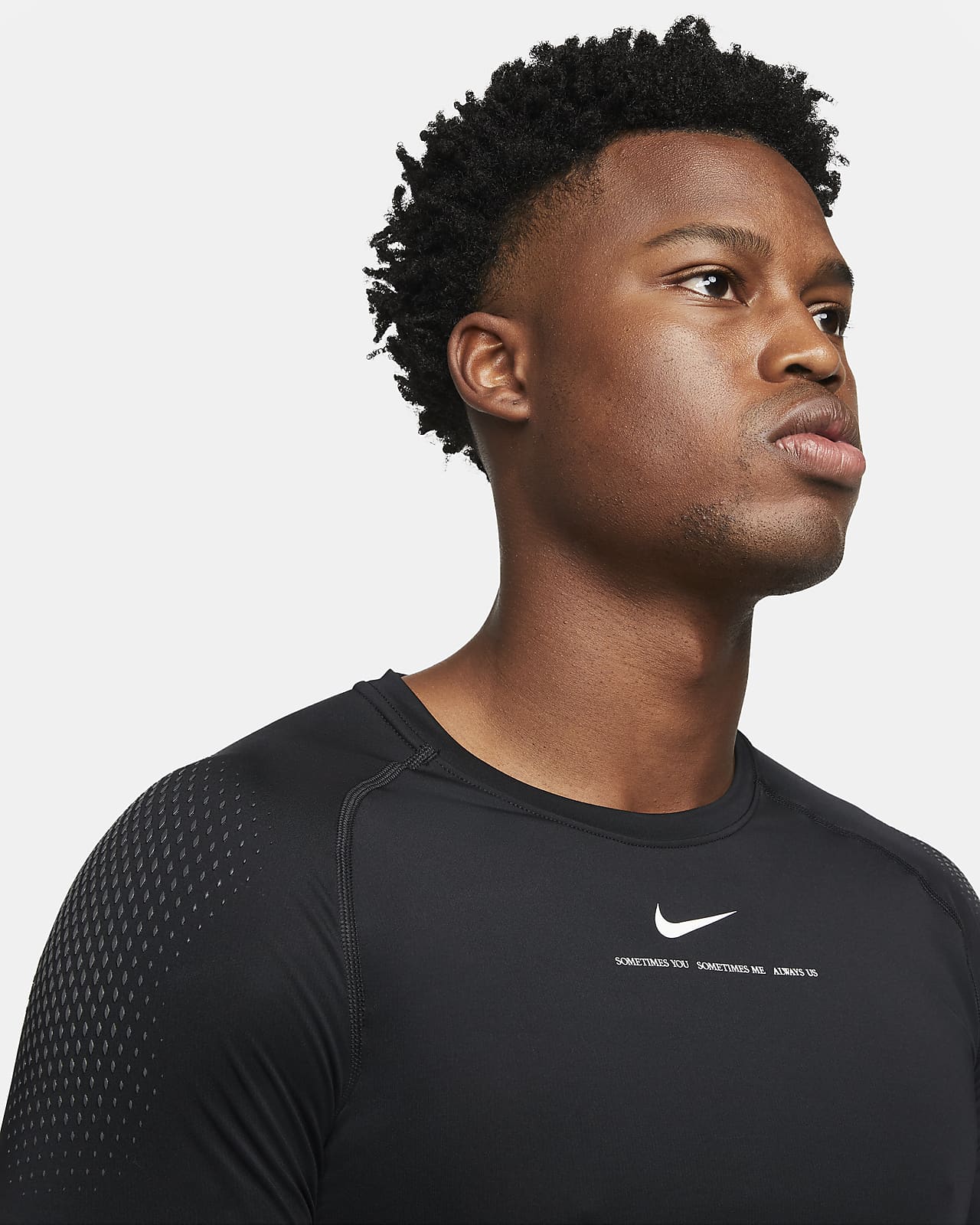 NOCTA Men's Long-Sleeve Base Layer Basketball Top. Nike.com
