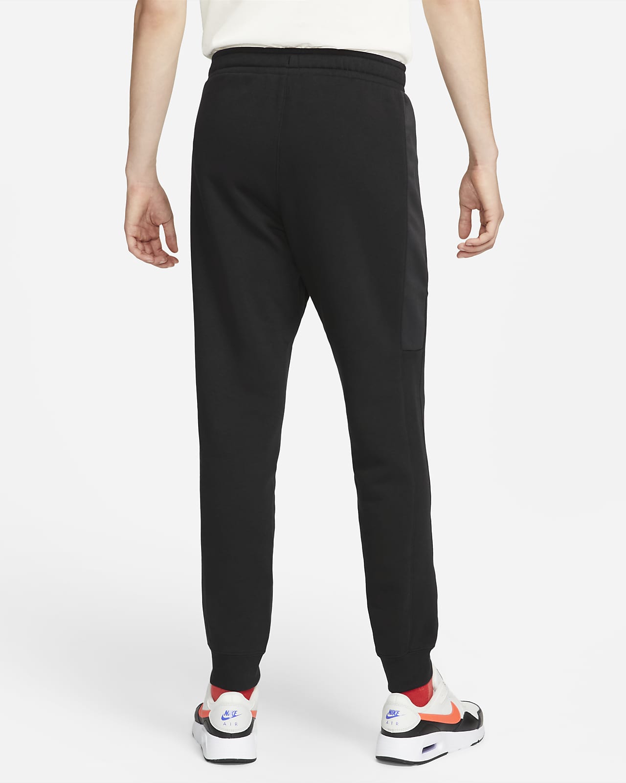 Fleece Joggers. Nike LU