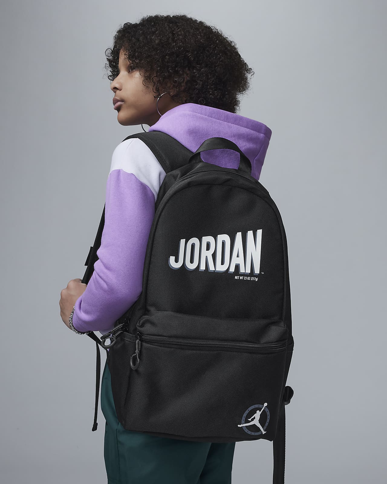 Jordan MJ MVP Flight Daypack Backpack. Nike NL