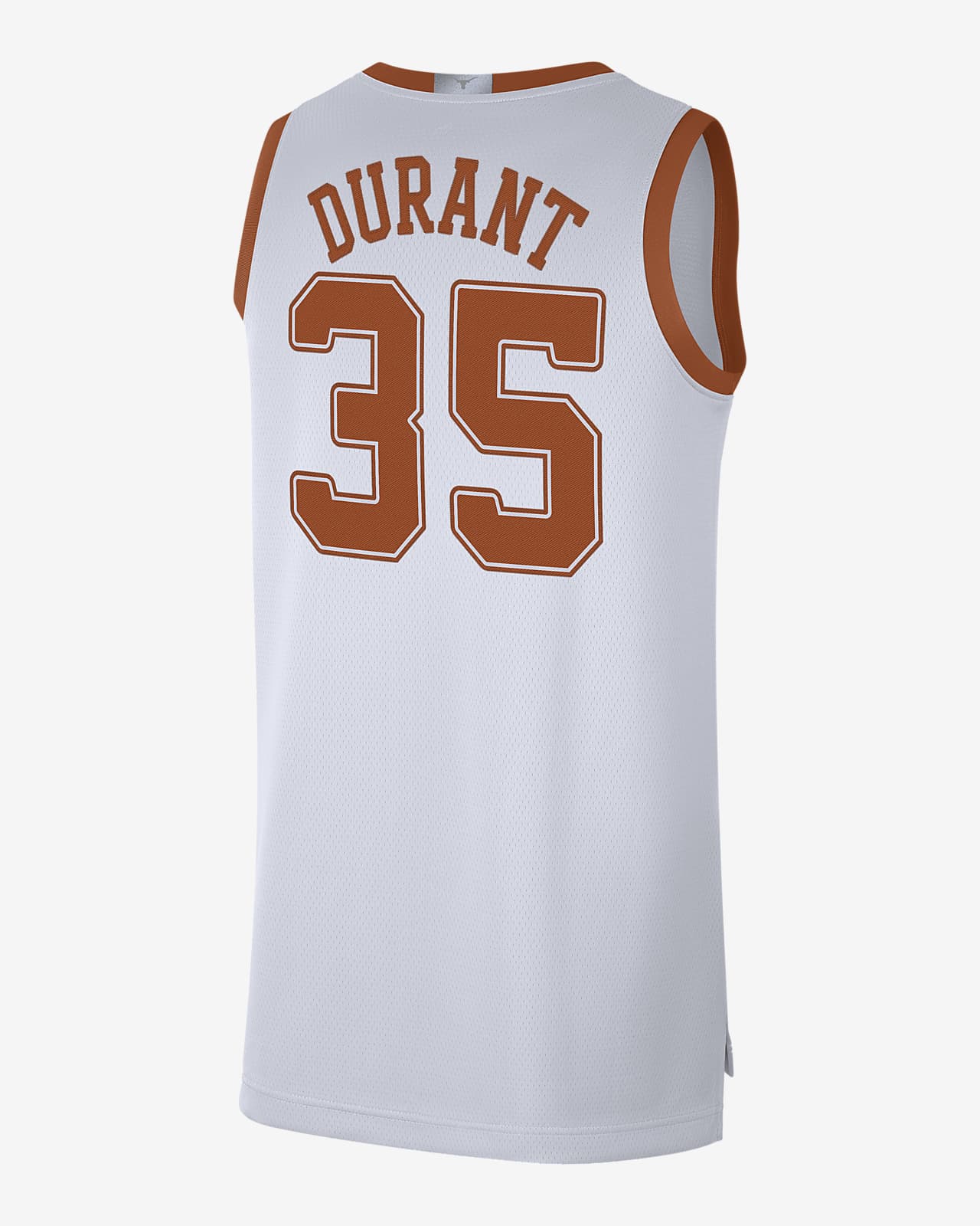 ángel Empleado escapar Nike College (Texas) (Kevin Durant) Men's Limited Basketball Jersey. Nike .com