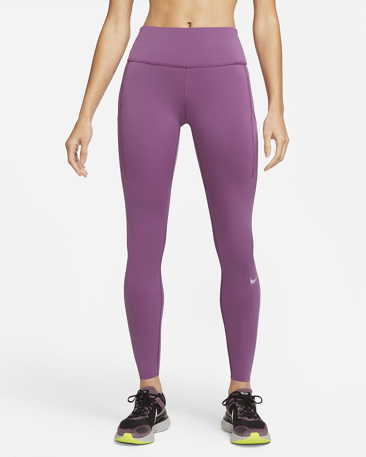 Nike Epic Luxe Women's Mid-Rise Pocket Leggings