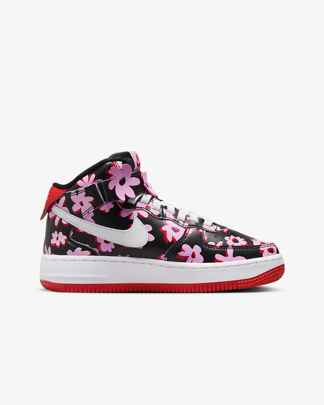 Nike tennis hot sale floral shoes