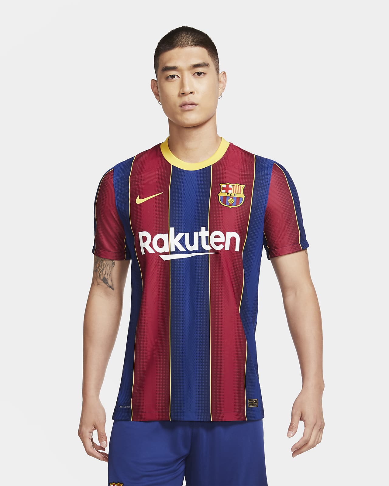 Fcb jersey nike Clearance