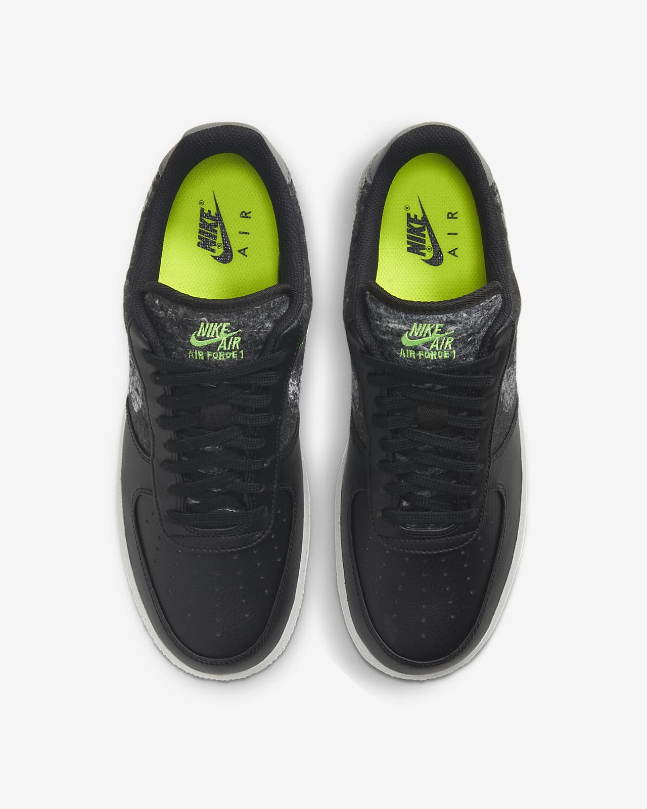 nike air force 1 07 low green