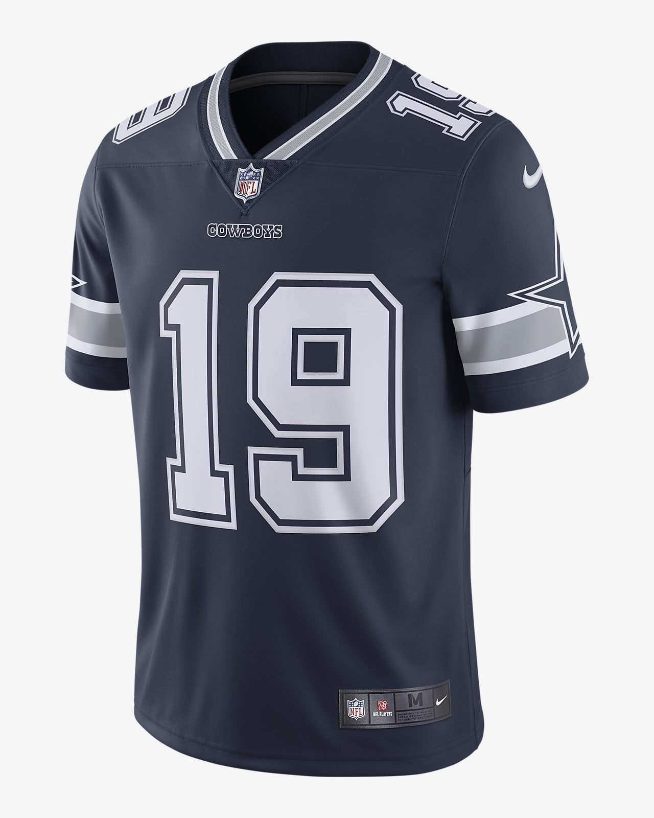 NFL Dallas Cowboys Vapor Untouchable (Amari Cooper) Men's Limited Football Jersey
