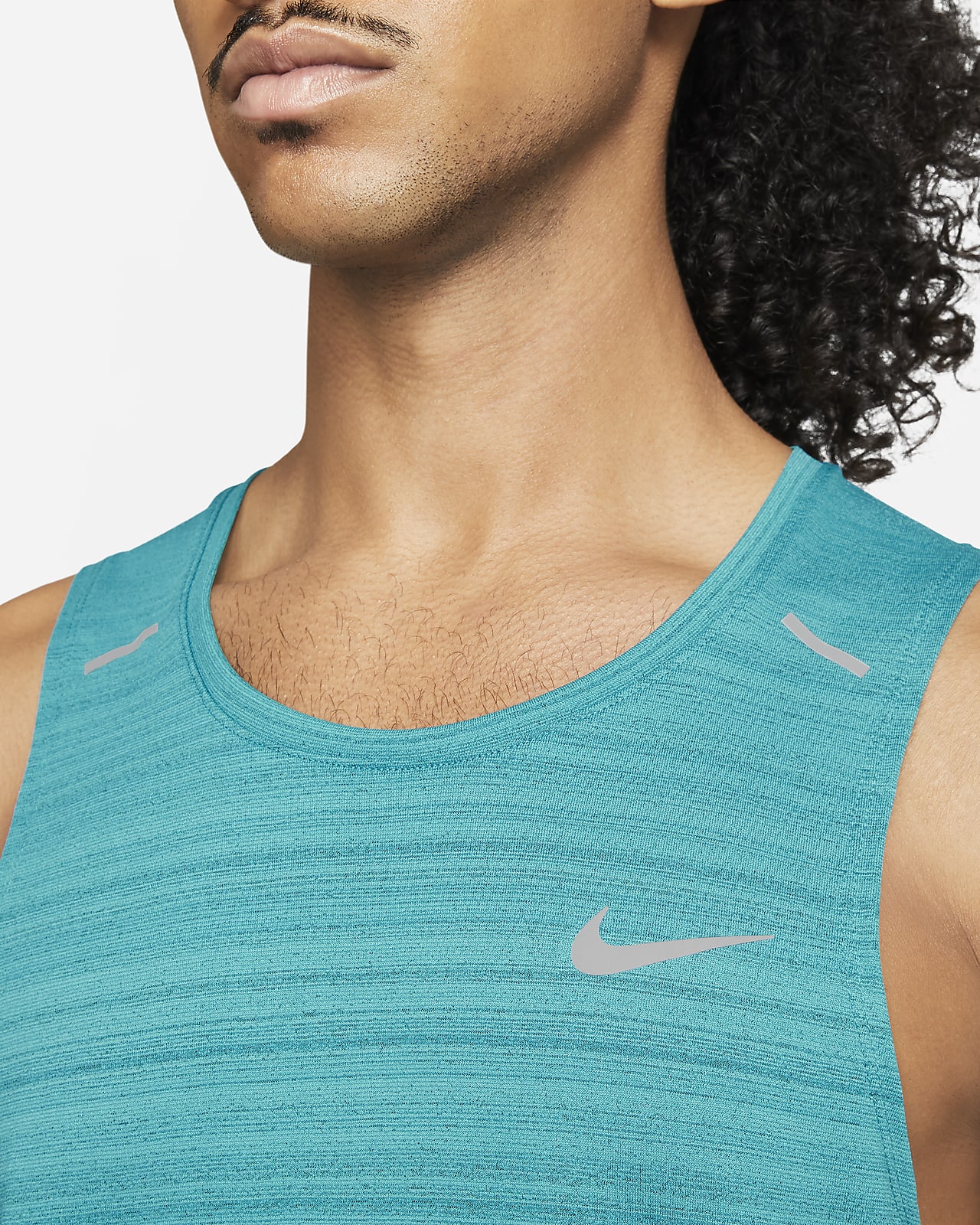 nike dri fit miler tank