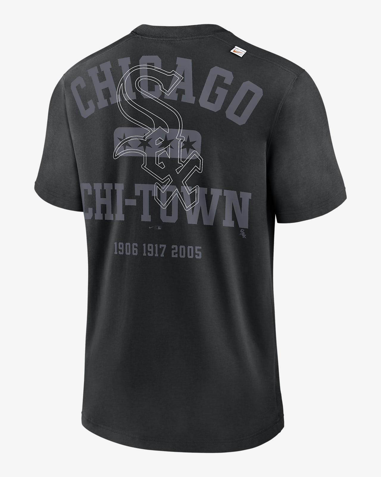 Nike Statement Game Over (MLB Chicago White Sox) Men's T-Shirt.