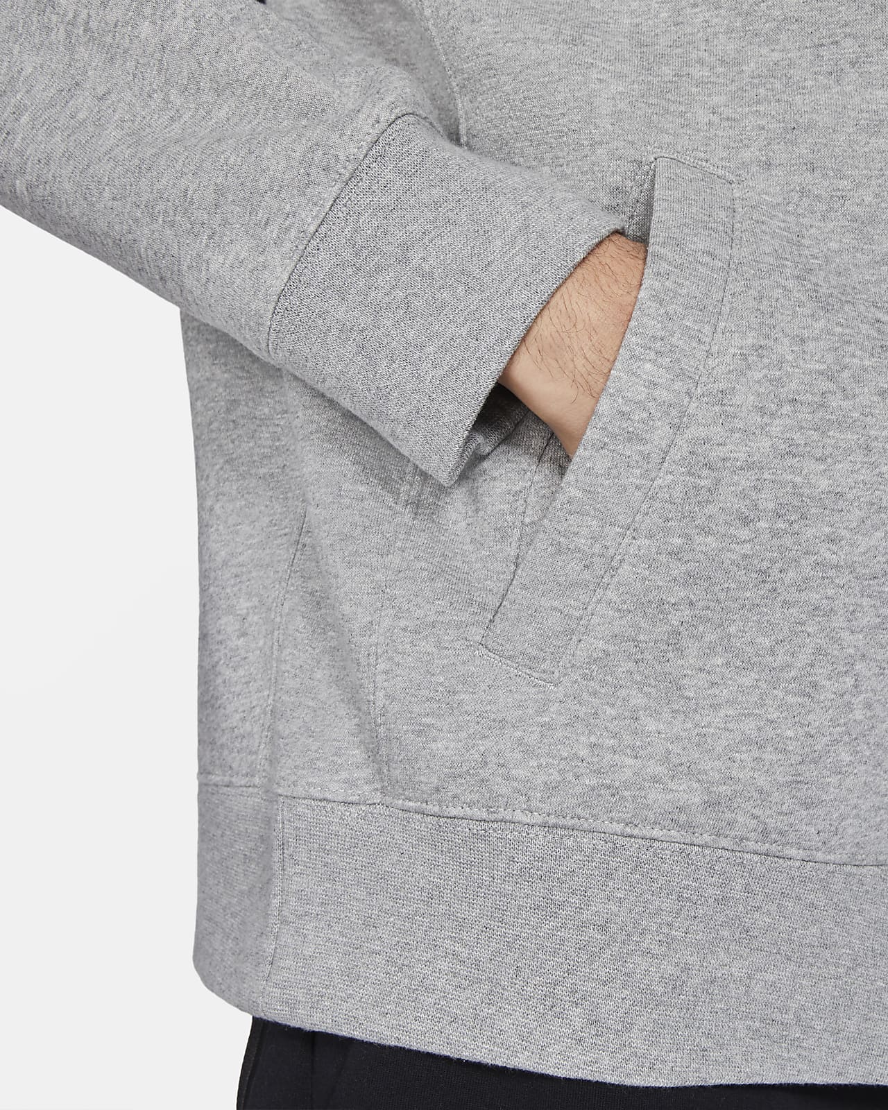 men's nike club bomber jacket