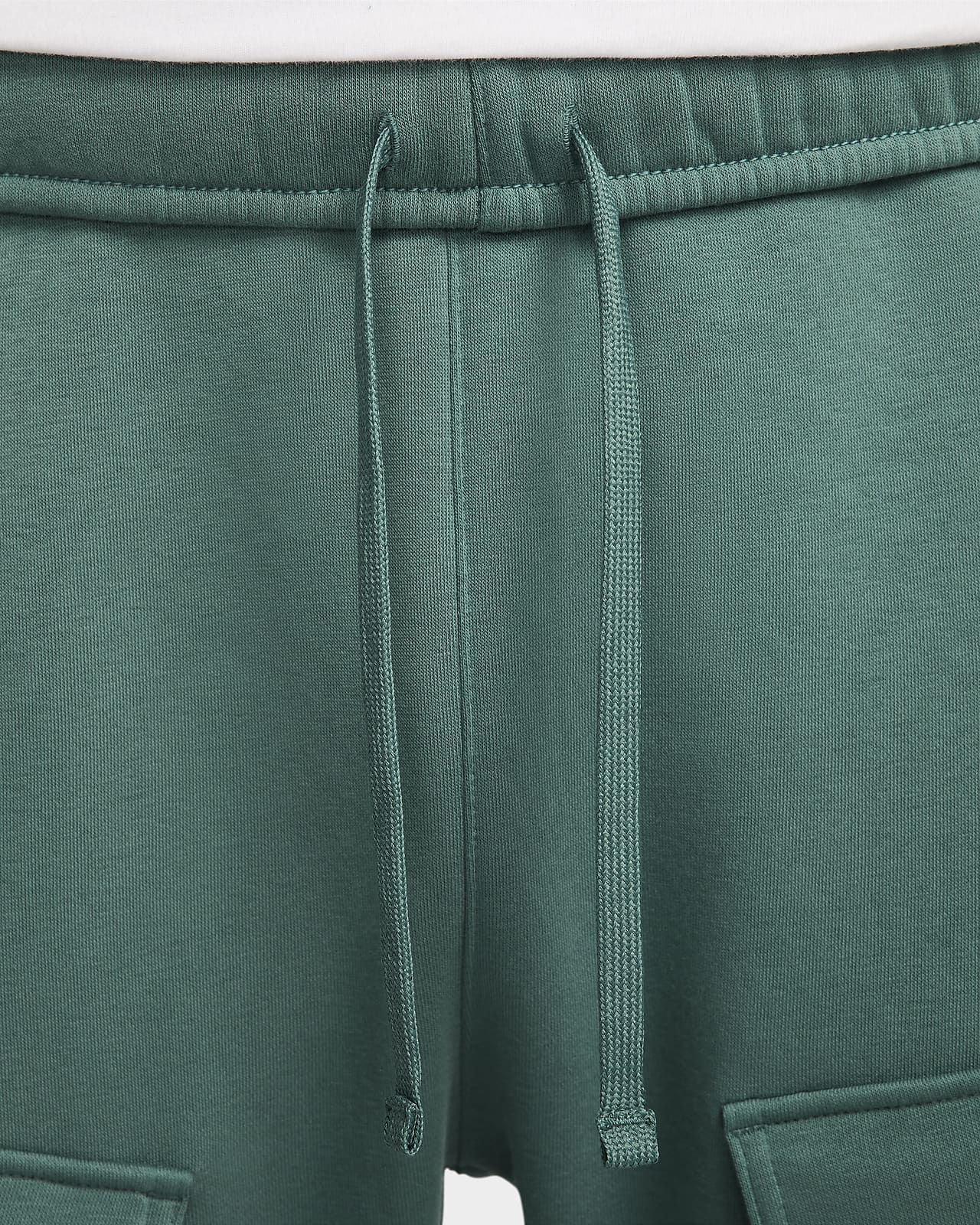  Nike Sportswear Club Fleece Men's Cargo Pants (as1, Alpha, s,  Regular, Regular, Gorge Green/Gorge Green/White) : Clothing, Shoes & Jewelry