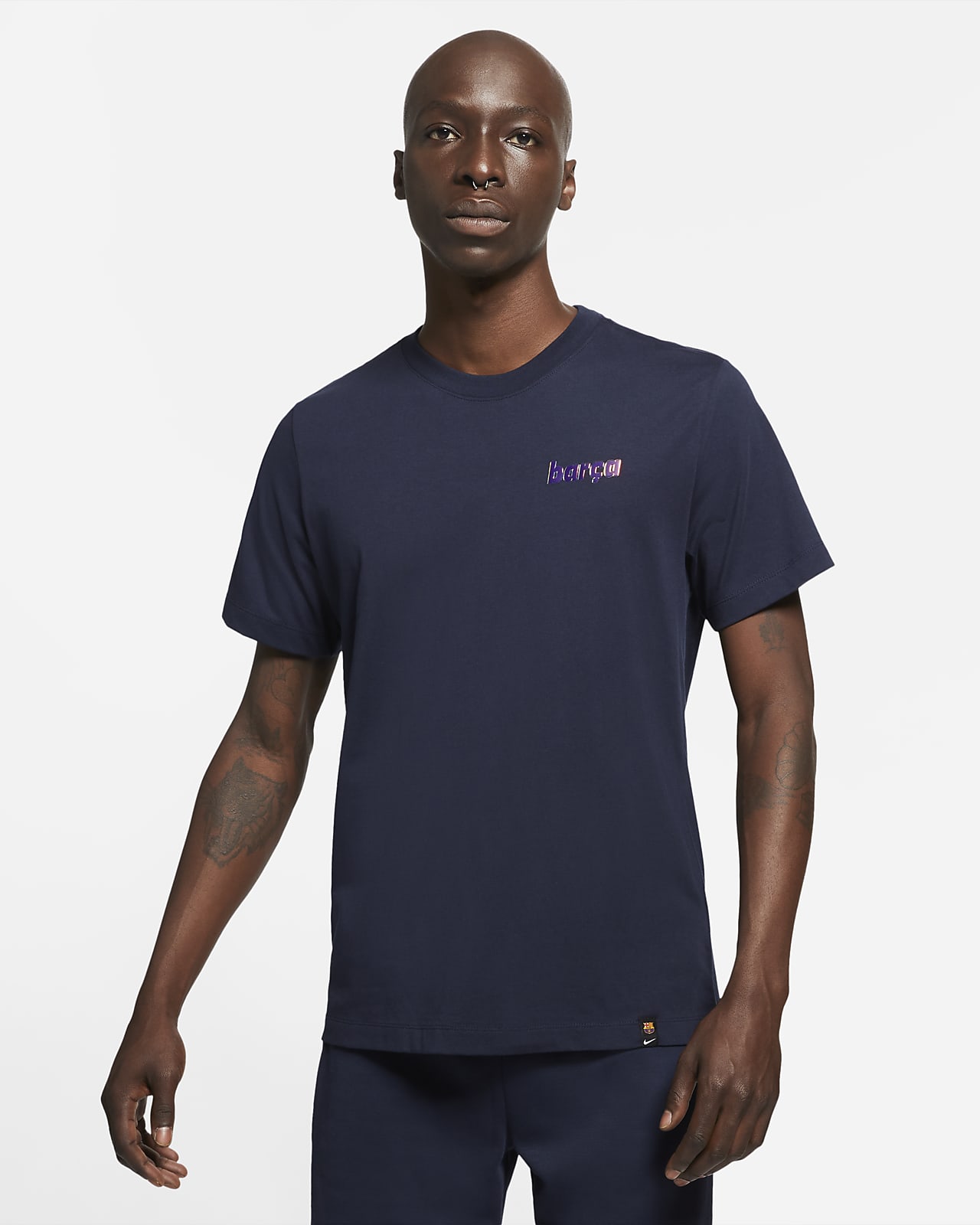 nike fc barcelona shirt
