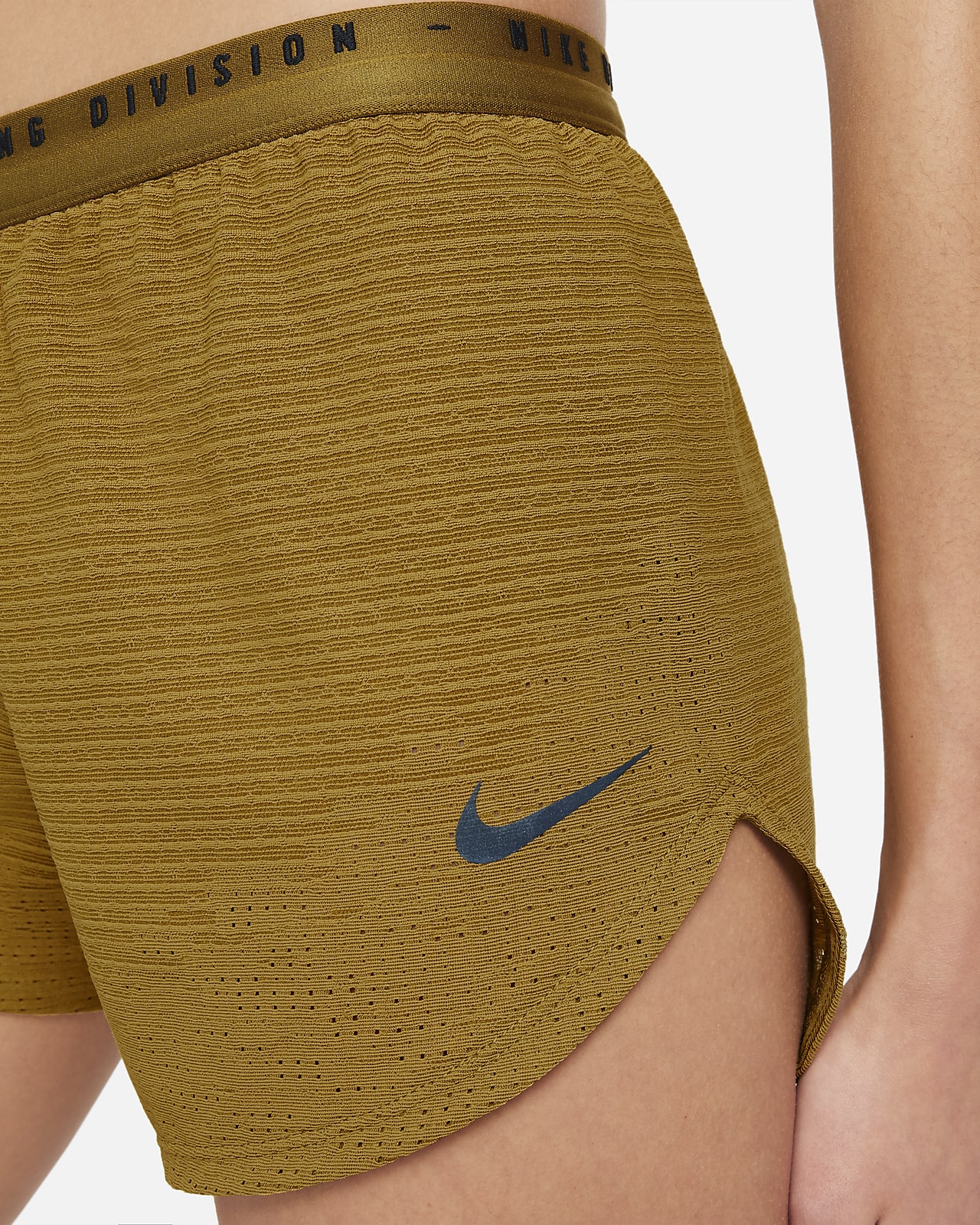 Brown running shorts women's Clearance