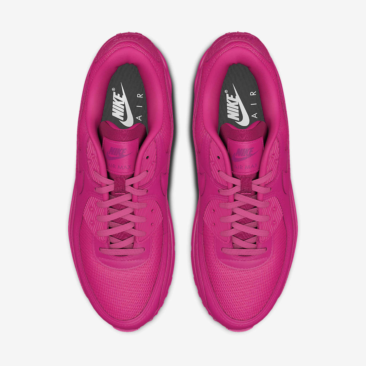 Pink nike sneakers air max online