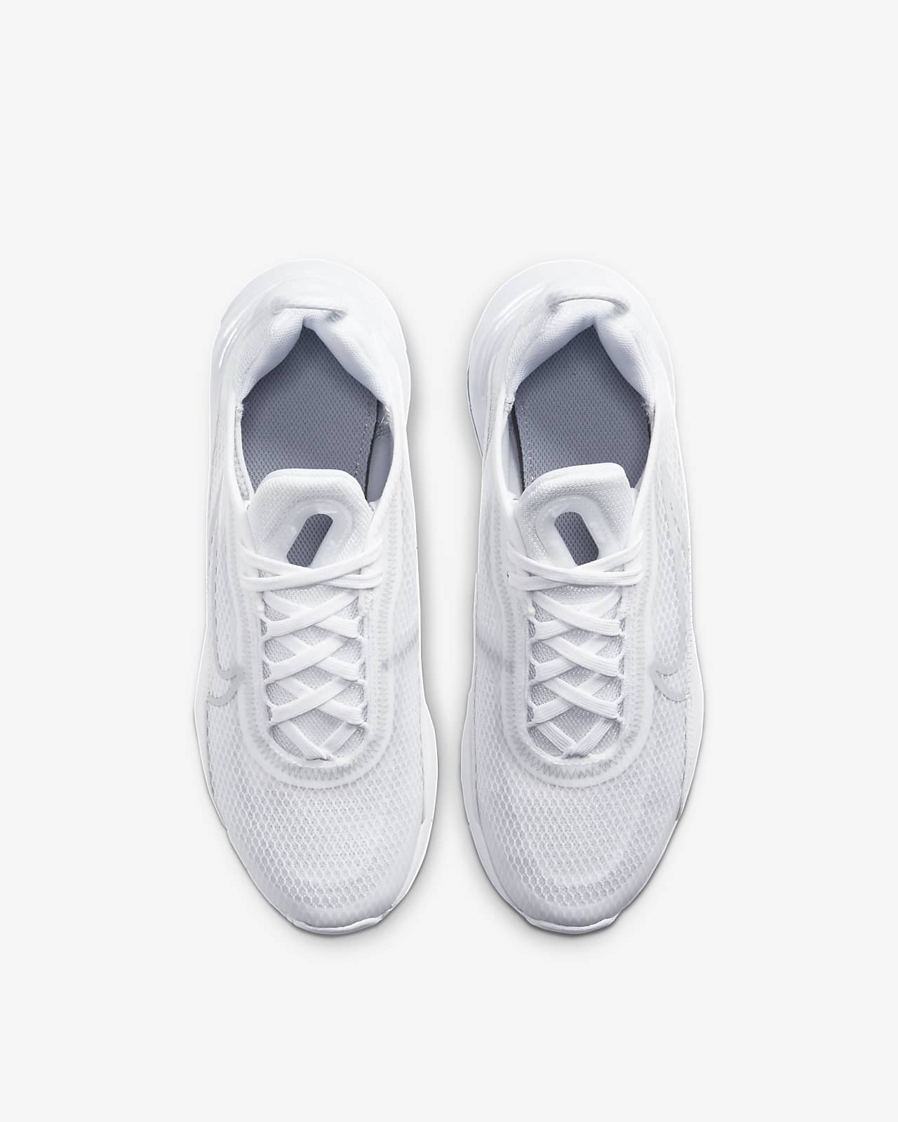 air max 2090 white junior