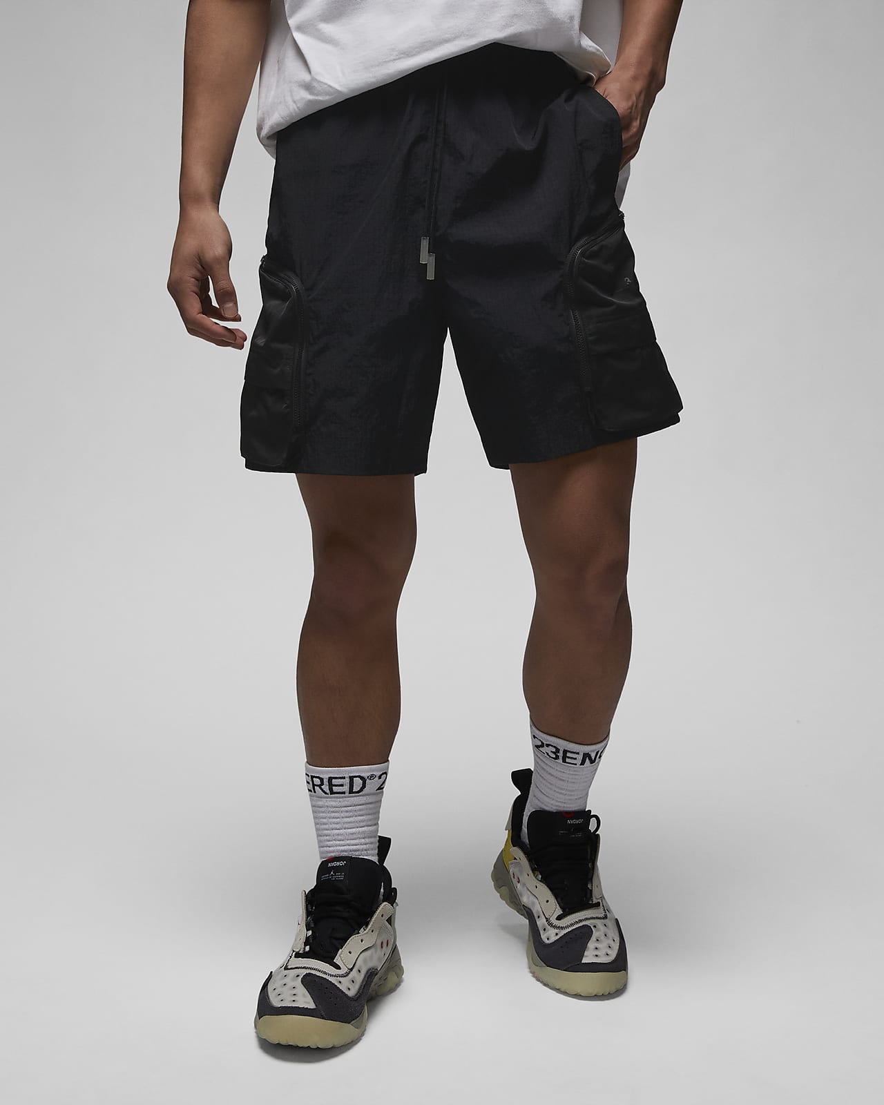 Antagonismo Respeto a ti mismo Humano Jordan 23 Engineered Men's Woven Shorts. Nike JP