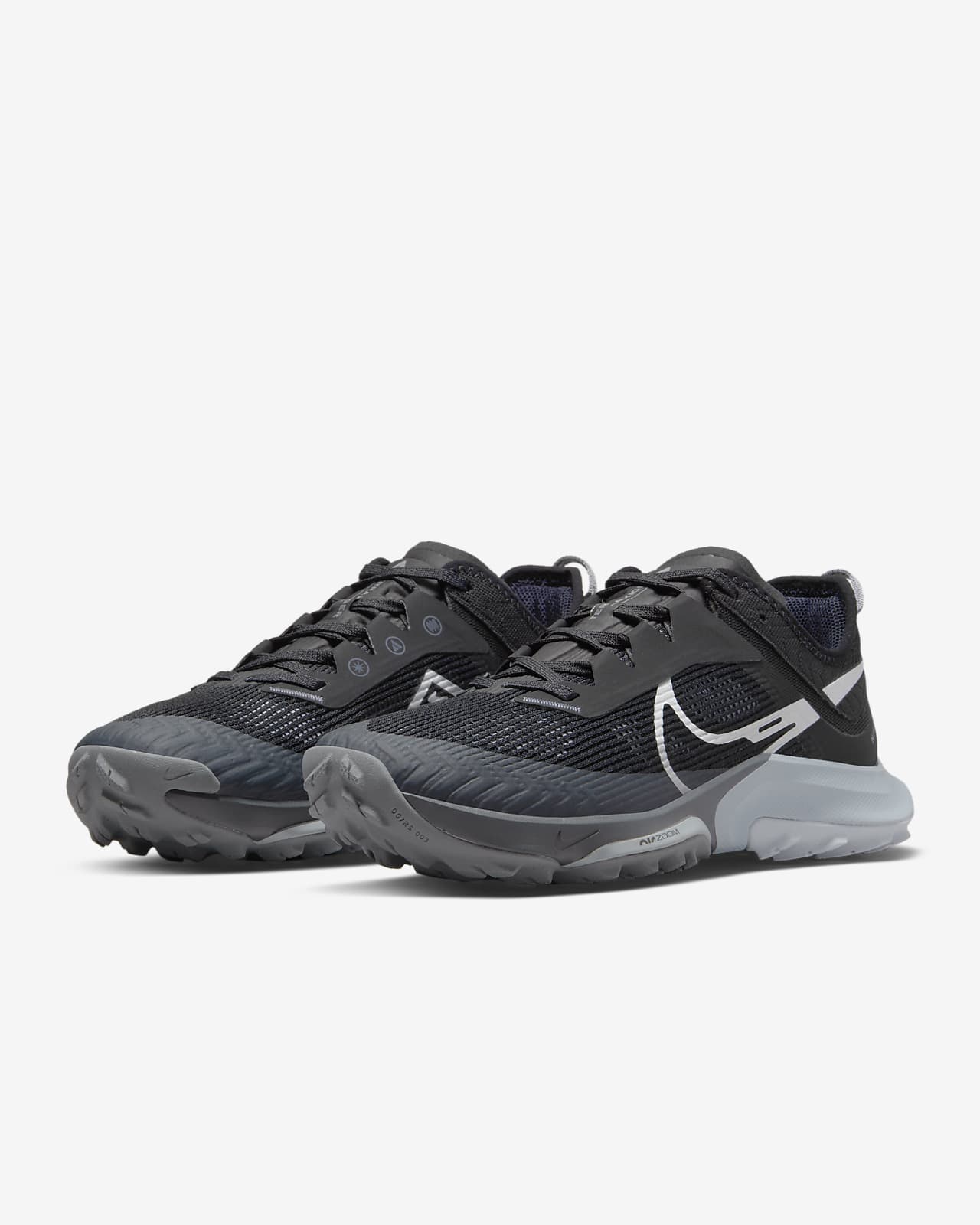 Nike Air Zoom Terra Kiger 8 Trailrunningschoenen voor dames. Nike NL