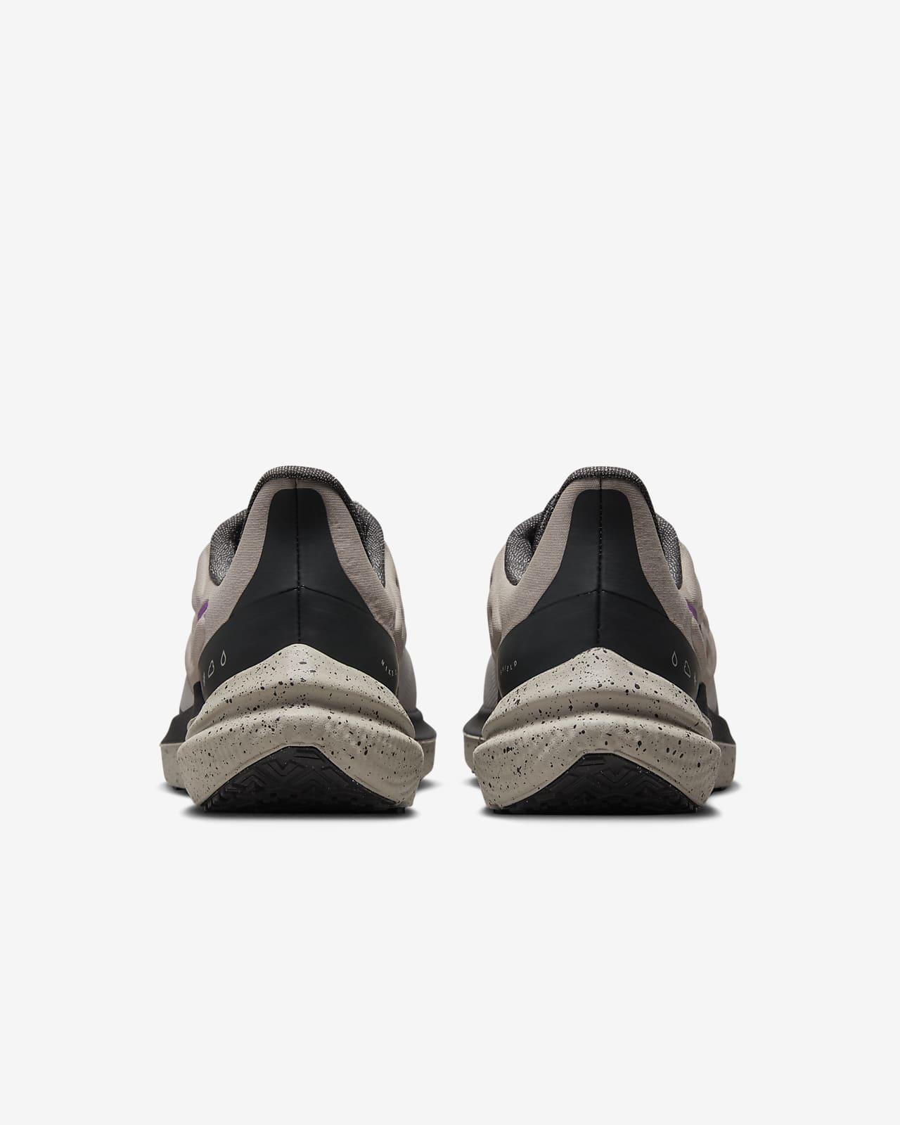 Nike Air Winflo 9 Shield Women's Weatherised Road Running Shoes. Nike VN