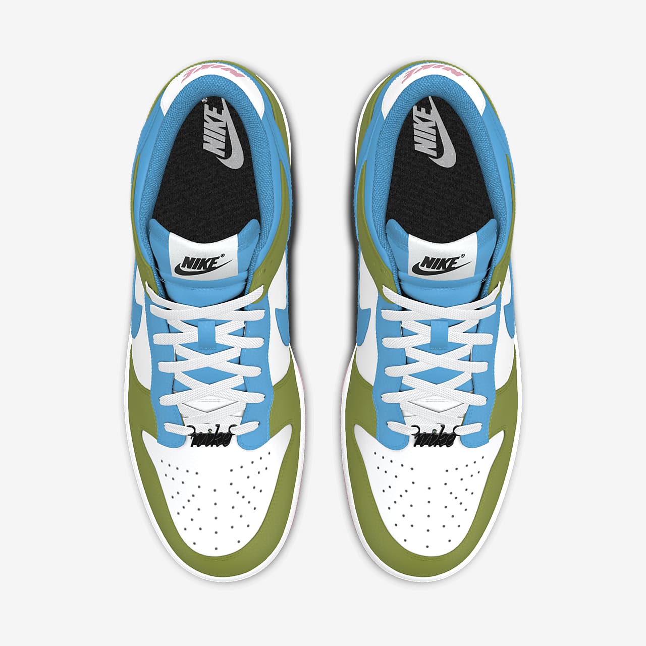 Nike Dunk Low Unlocked By You Custom Shoes