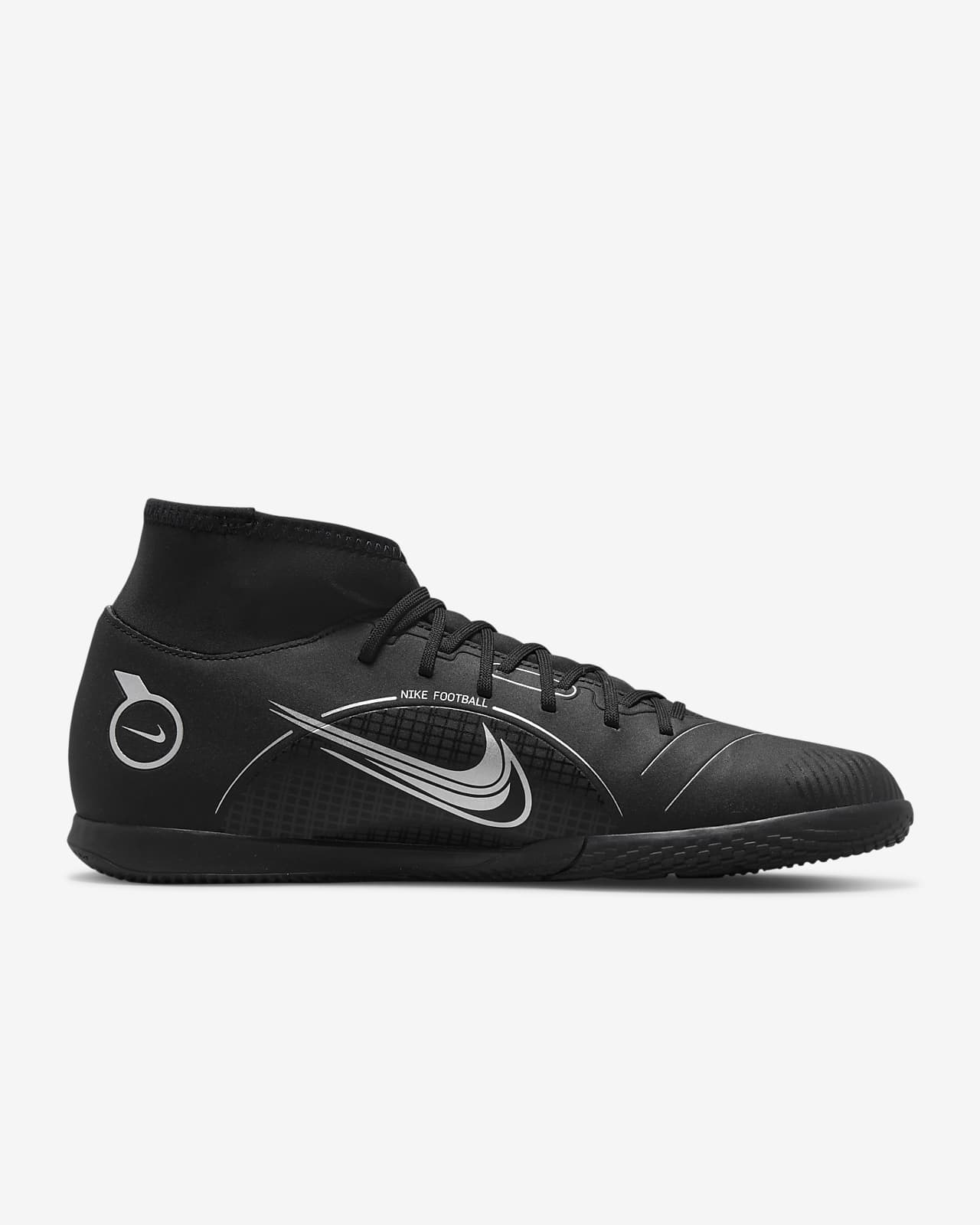 Calzado de fútbol para cancha cubierta Nike Mercurial Superfly 8 Club IC.  Nike.com