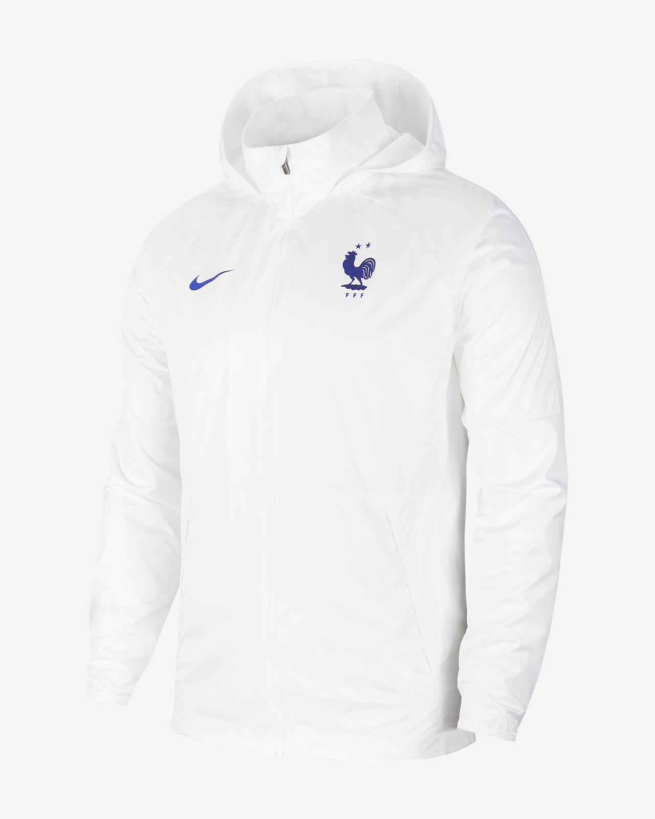 FFF Men's Football Jacket. Nike LU