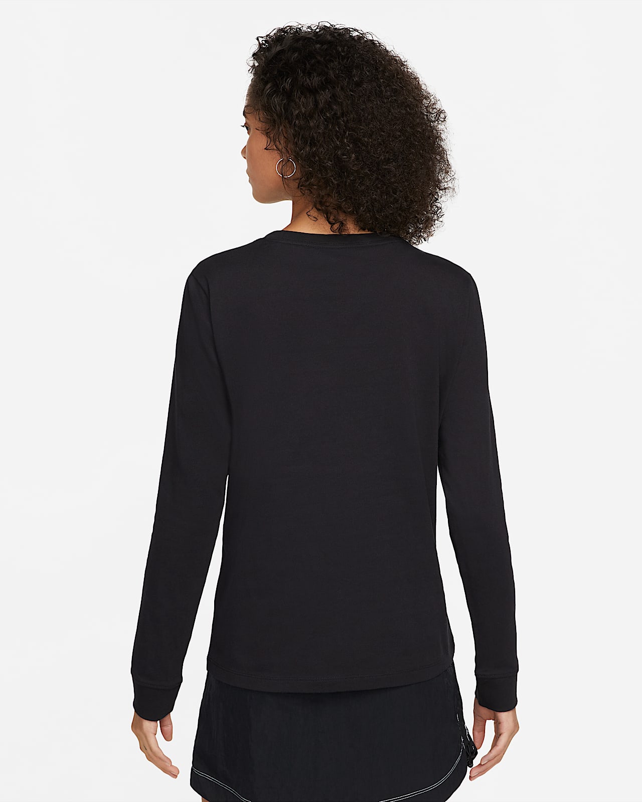 Playera de manga larga para mujer Nike Sportswear. Nike.com