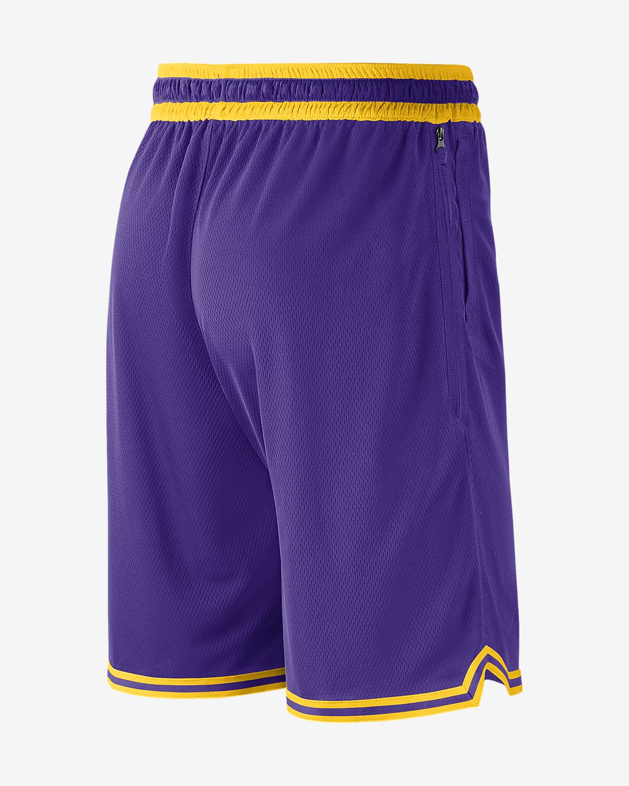 Shorts de la NBA Nike Dri-FIT para hombre Los Angeles Lakers DNA. Nike.com