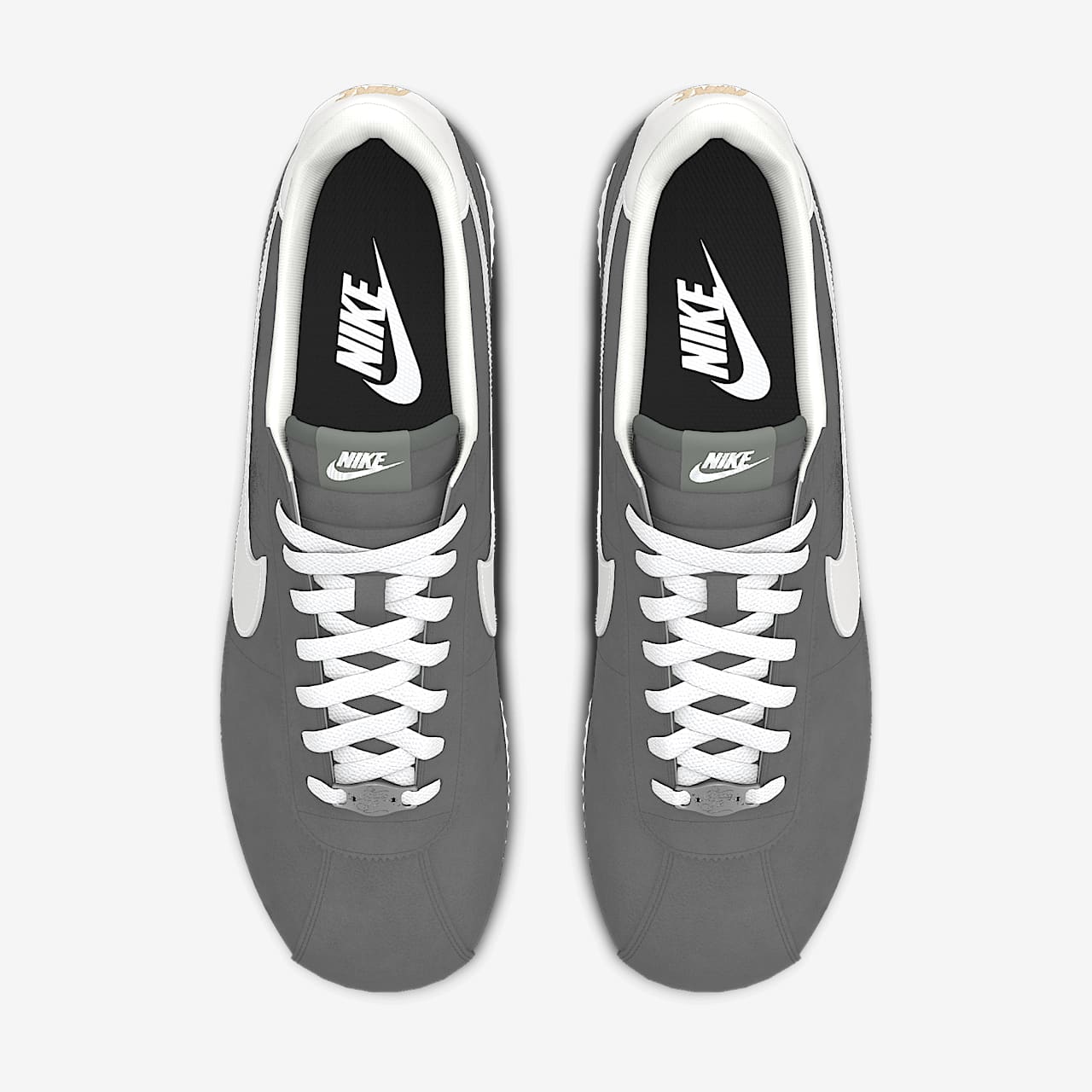 Nike Cortez By You egyedi cipő