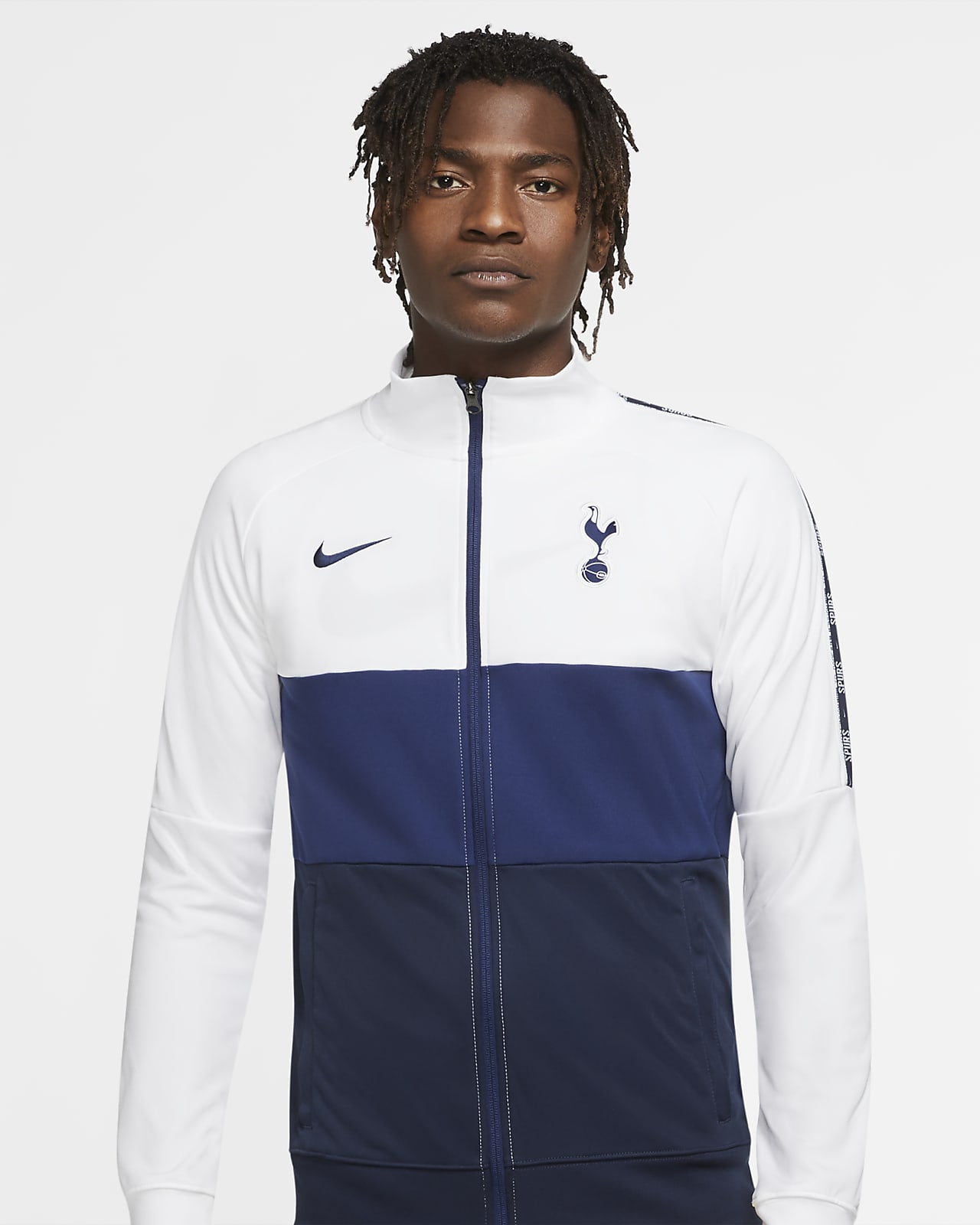 chaqueta deportiva hombre