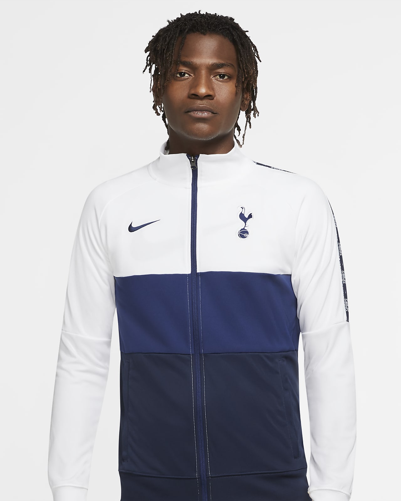 Tottenham Hotspur Men's Tracksuit Jacket. Nike LU