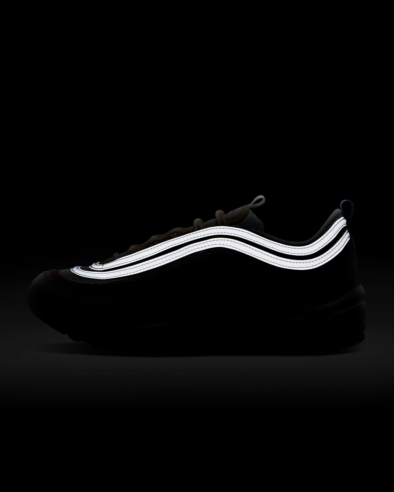 nike air max 97 wmns black