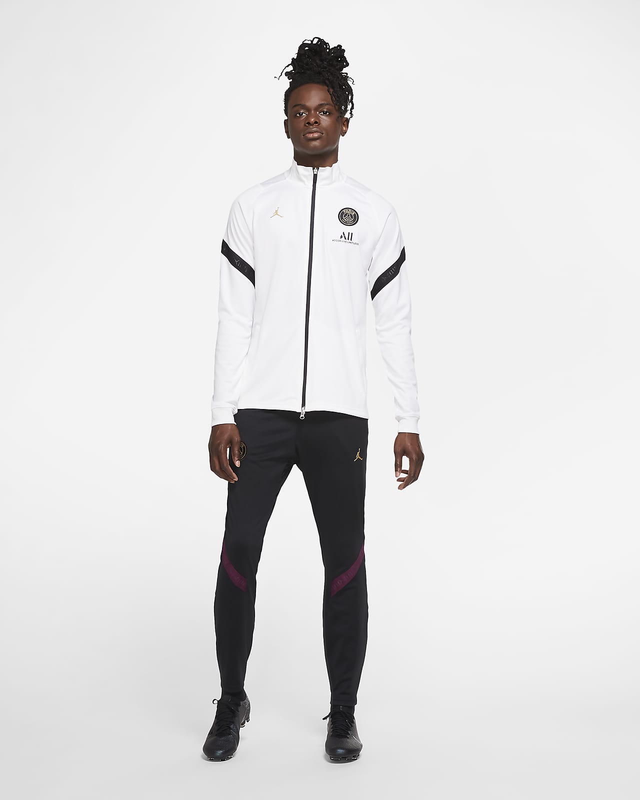 psg jordan strike tracksuit