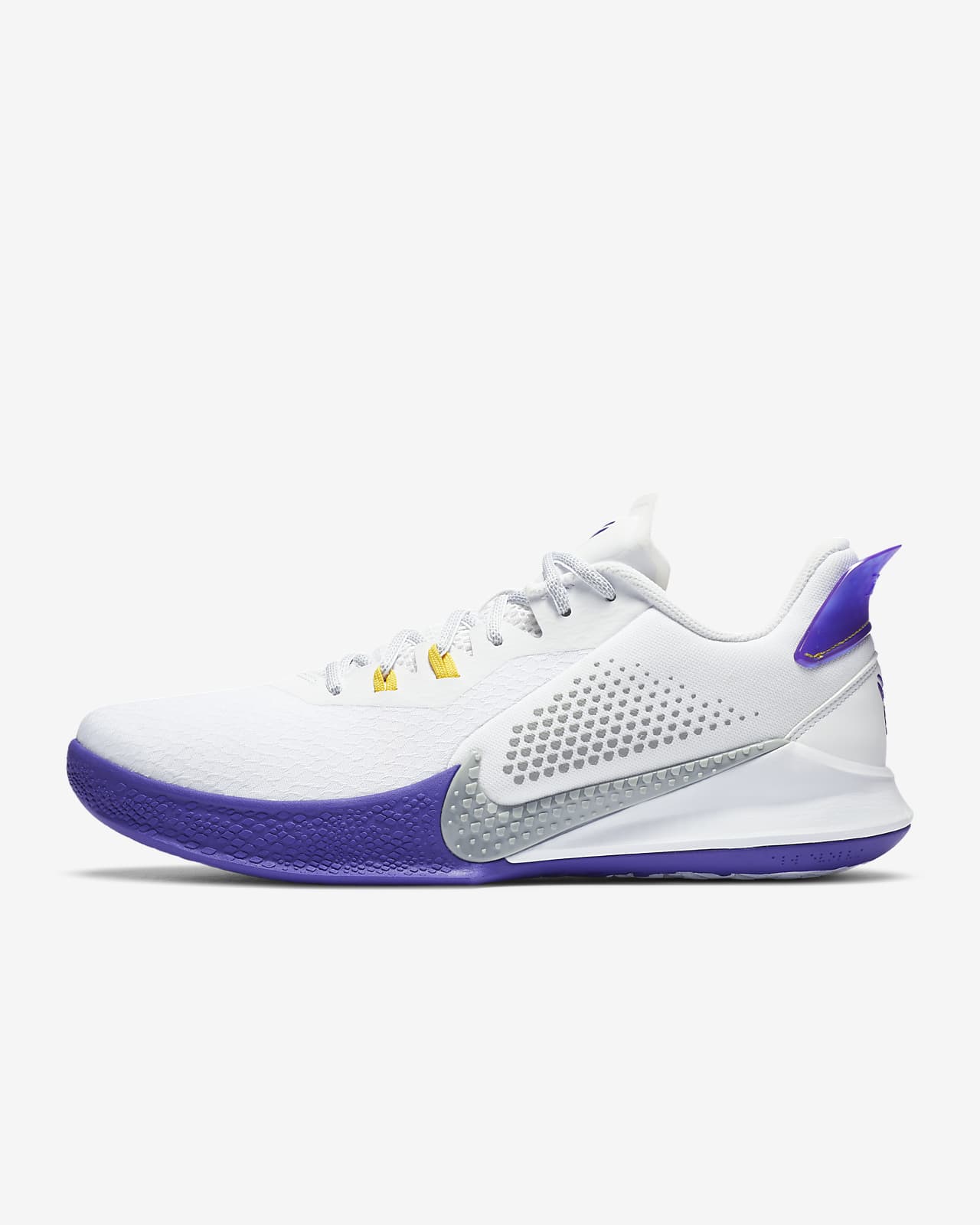 Mamba Fury Basketball Shoe. Nike CA