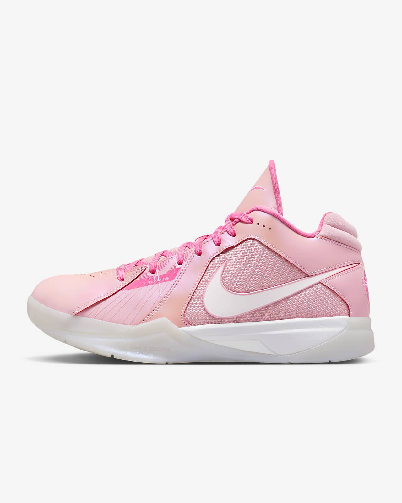 Scarpe kd 3 uomo on sale rosa