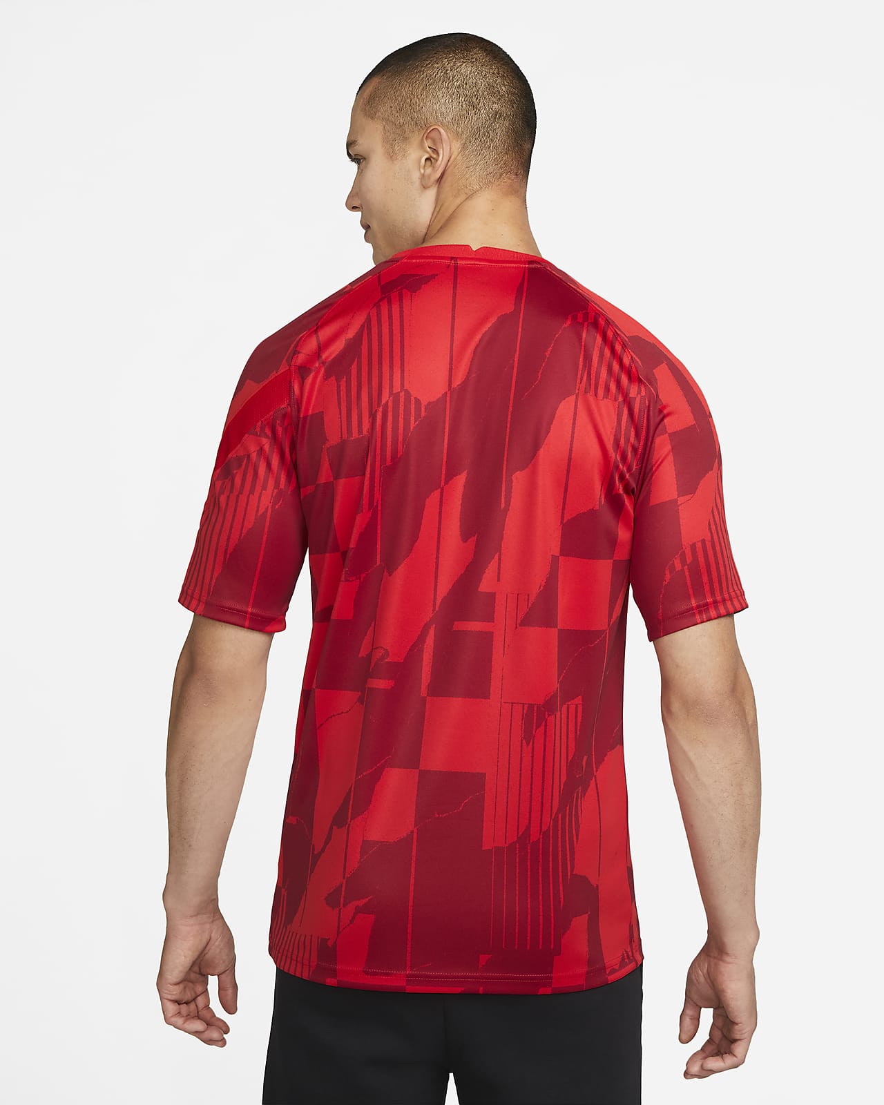 Galatasaray Men's Nike Dri-FIT Pre-Match Football Top. Nike SI