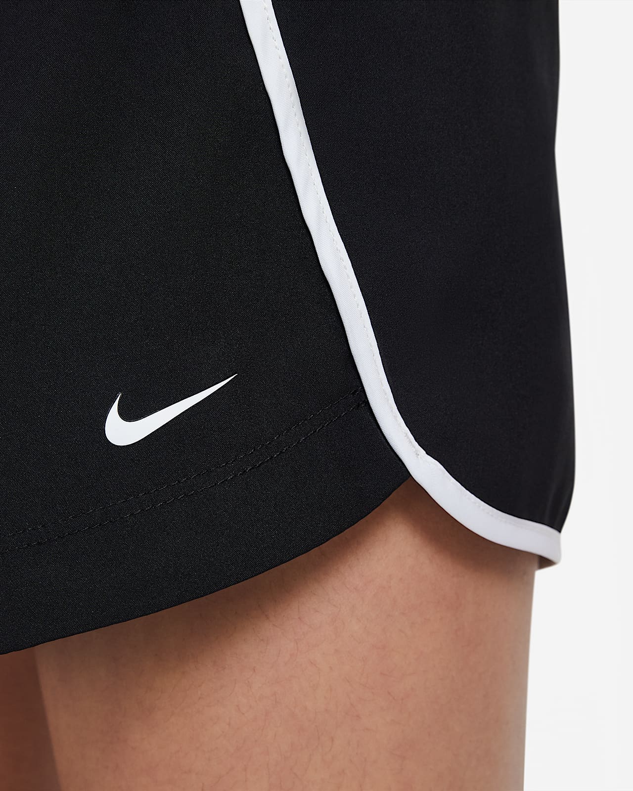 short nike running dri fit