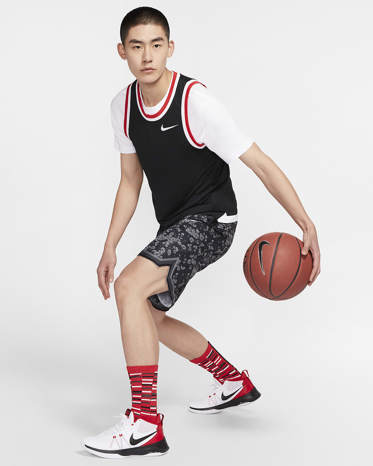 nike ball shorts