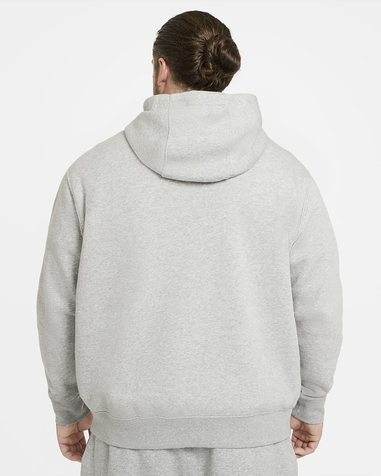 nike wool hoodie