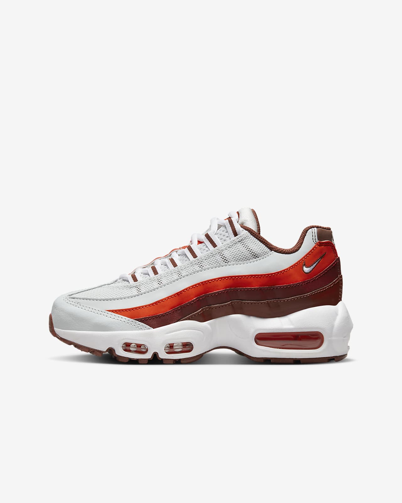 Nike Air Max 95 Recraft Big Kids' Shoes