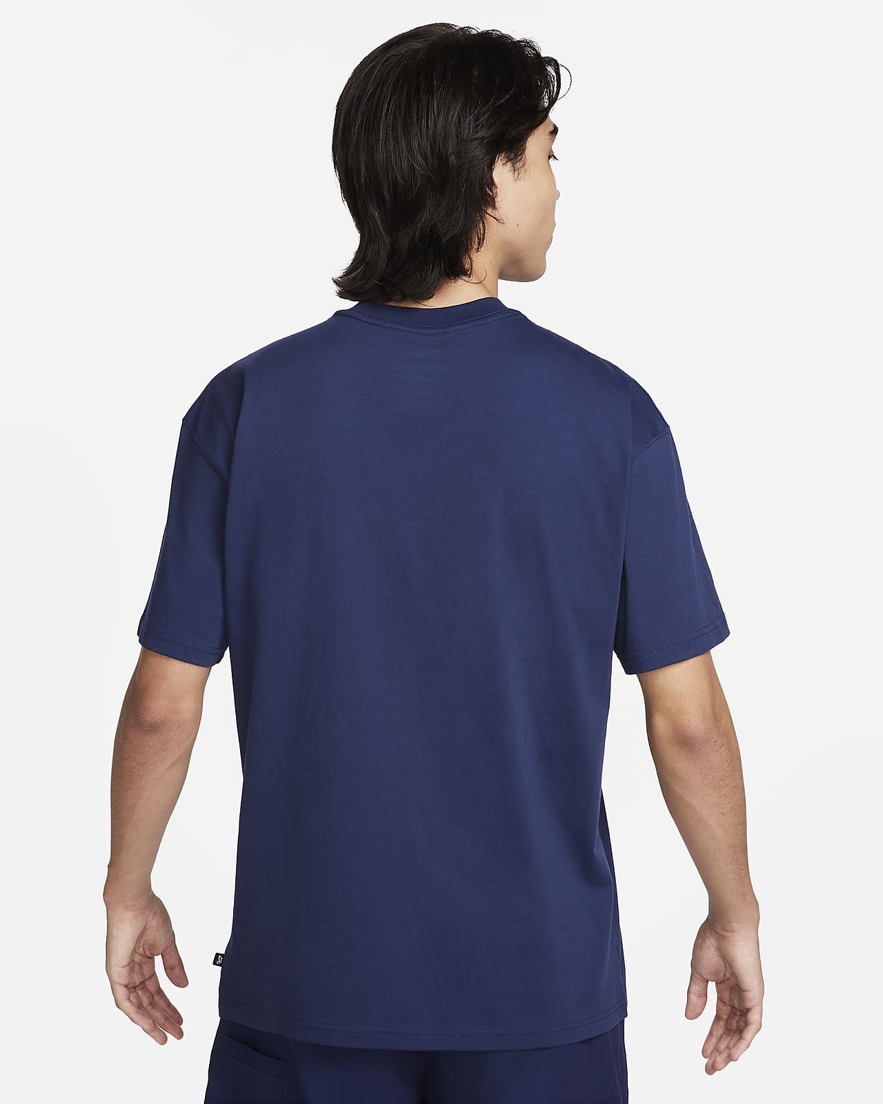 Nike SB Camiseta de skateboard con logotipo Hombre